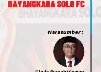 Mayoritas Pendengar Solopos FM Setuju Bhayangkara FC Pakai Nama Bhayangkara Solo FC