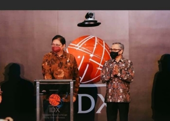 Optimis IHSG Menuju Level 6.800 pada Akhir 2021