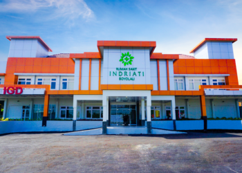 RS Indriati Boyolali Layani Pasien BPJS Kesehatan