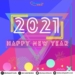 Selamat Tahun Baru 2021