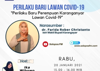 Perempuan Lawan Covid-19