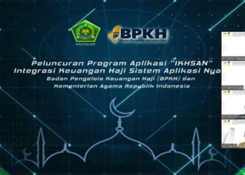 BPKH Luncurkan Program IKHSAN Untuk Tingkatkan Pelayanan Haji