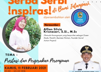 Serba Serbi Inspirasi di Bumi Intanpari, Prestasi dan Pergerakan Perempuan Karanganyar