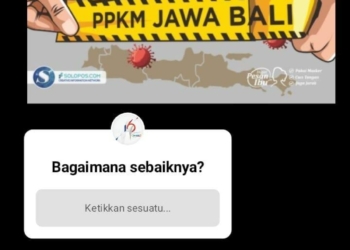 PPKM Tidak Efektif