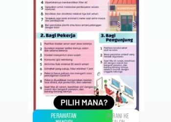 Panggil Tukang Potong Rambut Hingga Dipotong Istri, Cara Pendengar Solopos FM Hindari Pergi Ke Salon Kala Pandemi