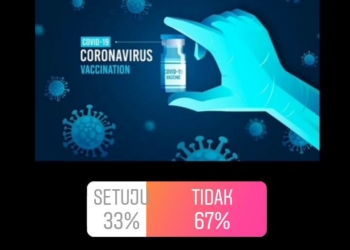 sanksi vaksin