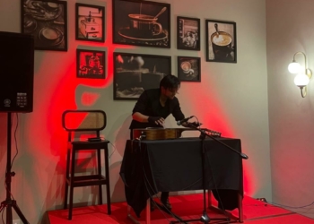 C&L Coffee Hadirkan Gitaris Finger Style Terkemuka