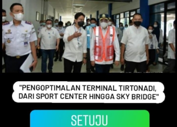 Revitalisasi Terminal Tirtonadi