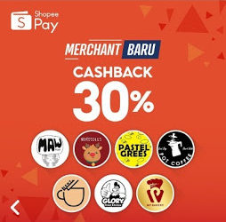 Tips Tetap Berenergi Walau Sibuk Seharian dengan Merchant Baru ShopeePay