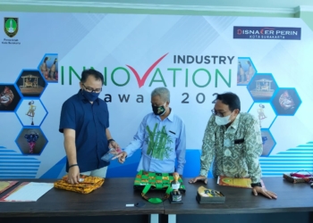 Industry Innovation Award 2021