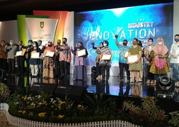 Pemenang Pejuang Pesona Kriya Surakarta Award 2021