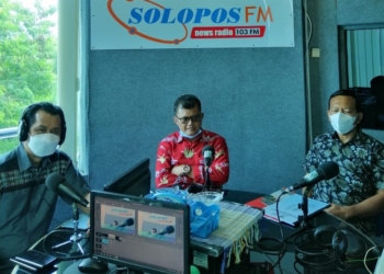 Samsat Karanganyar Optimalkan Aplikasi Online Di Tengah Pandemi Dan Gencarkan Sosialisasi