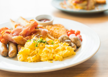 Ide Menu Sarapan yang Gak Pake Ribet
