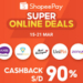 ShopeePay Super Online Deals Dorong Masyarakat Indonesia Tetap Produktif dan Kreatif Selama di Rumah