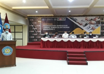 Assistensi Peningkatan Akreditasi Jurnal Ilmiah elektronik Di Universitas Surakarta