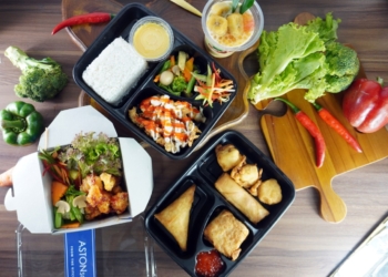 Ini Promo Menu Buka Puasa di Aston Solo Hotel