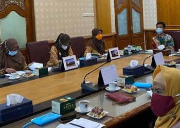 BPJS Kesehatan Surakarta dan Pemkot Surakarta Gelar Koordinasi Tentukan Target 2021