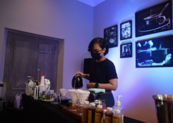C&L Coffee Selenggarakan Kompetisi Barista