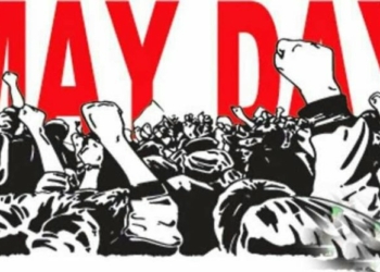 Jelang May Day, Buruh Tuntut THR Tak Dicicil Dan Tanpa Potongan