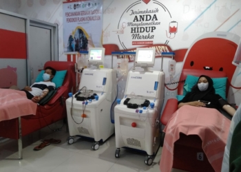 Peningkatan Permintaan Plasma Konvalesen Ditengah Penurunan Kasus Covid-19