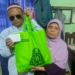 HUT 17, Solopos FM Dan Pendengar Gelar Baksos Bagi Disabilitas Netra Terdampak Covid-19