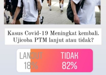 ujicoba PTM