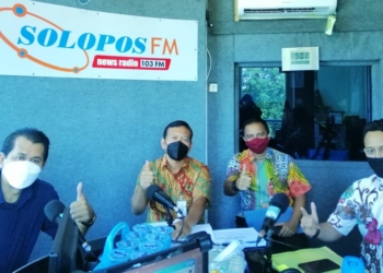DPRD Jateng Dan Samsat Karanganyar : Pandemi Covid-19 Tak Halangi Sosialisasi Kepatuhan Pajak Daerah