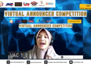 17 Tahun SOLOPOS FM. Adelia dan Al Ghifari Juarai VAC Solopos FM
