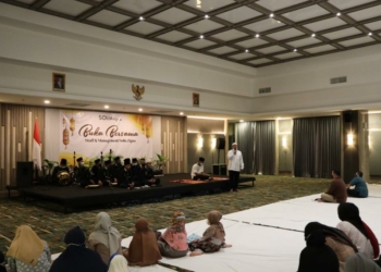 Bulan Ramadan, Solia Zigna Gelar Kegiatan Sosial