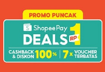 ShopeePay Big Ramadan Deals