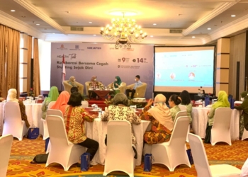 The Sunan Hotel Gelar Bincang Kesehatan “Pencegahan Stunting Sejak Dini”
