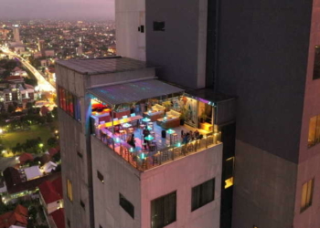 Agra Rooftop Gelar Nonton Piala Eropa 2020