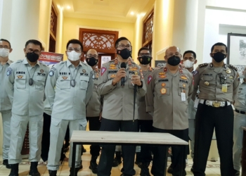 Jasa Raharja Dukung Penerapan ETLE