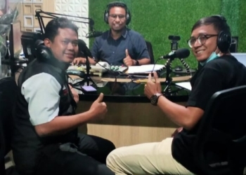 Lawan Narkoba Lewat Sinergitas Dalam Komunitas Di Bumi Intanpari