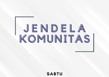 Jendela Komunitas, Ajang Unjuk Diri Kegiatan Positif Yang Menginspirasi