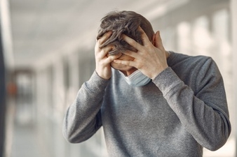 stress kala pandemi