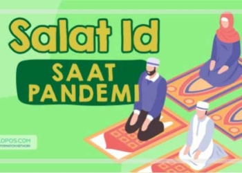 Idul Adha 2021, Pendengar SoloposFM : Sholat Ied Di Rumah Saja!