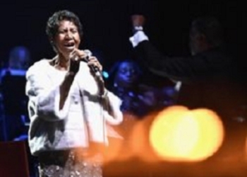 Aretha Franklin penyanyi lagu Respect