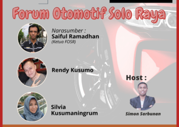 Forum Otomotif Solo Raya