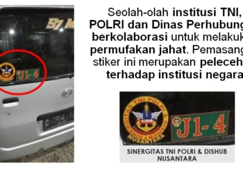 Angkutan Umum Pelat Hitam