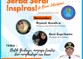 Serba Serbi Inspirasi Di Bumi Intanpari : Batik Girilayu, Menjaga Tradisi Dan Menghadapi Era Baru