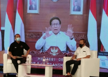 Diskusi Seru Menteri dan Bupati Bicara Digitalisasi Desa
