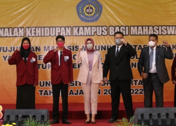 PKKMB Universitas Surakarta Resmi Dibuka