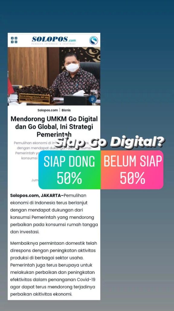 Polling Go Digital