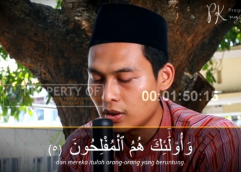 Kegiatan Ngaji Pagi dan One Week One Juz