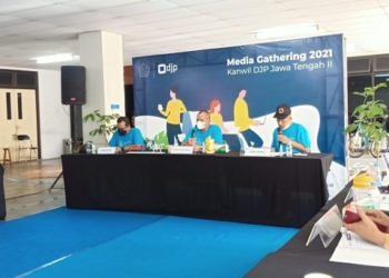 Kinerja Kanwil DJP Jateng II Terus Mengalami Pertumbuhan Positif