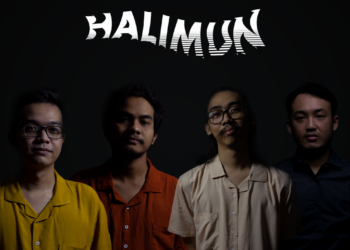 Halimun rilis lagu terbarunya bertajuk Tanpamu