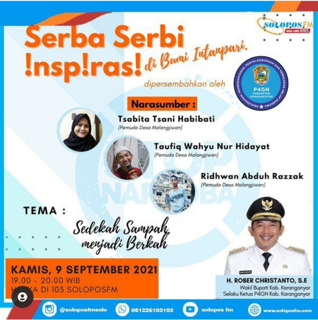 Project Sedekah Sampah