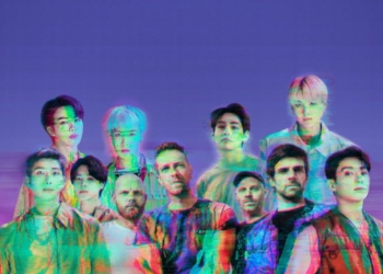 Coldplay rilis lagu baru bertajuk My Universe dengan menggandeng BTS