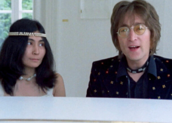 John Lennon dan Yoko Ono pencipta lagu lawas Imagine